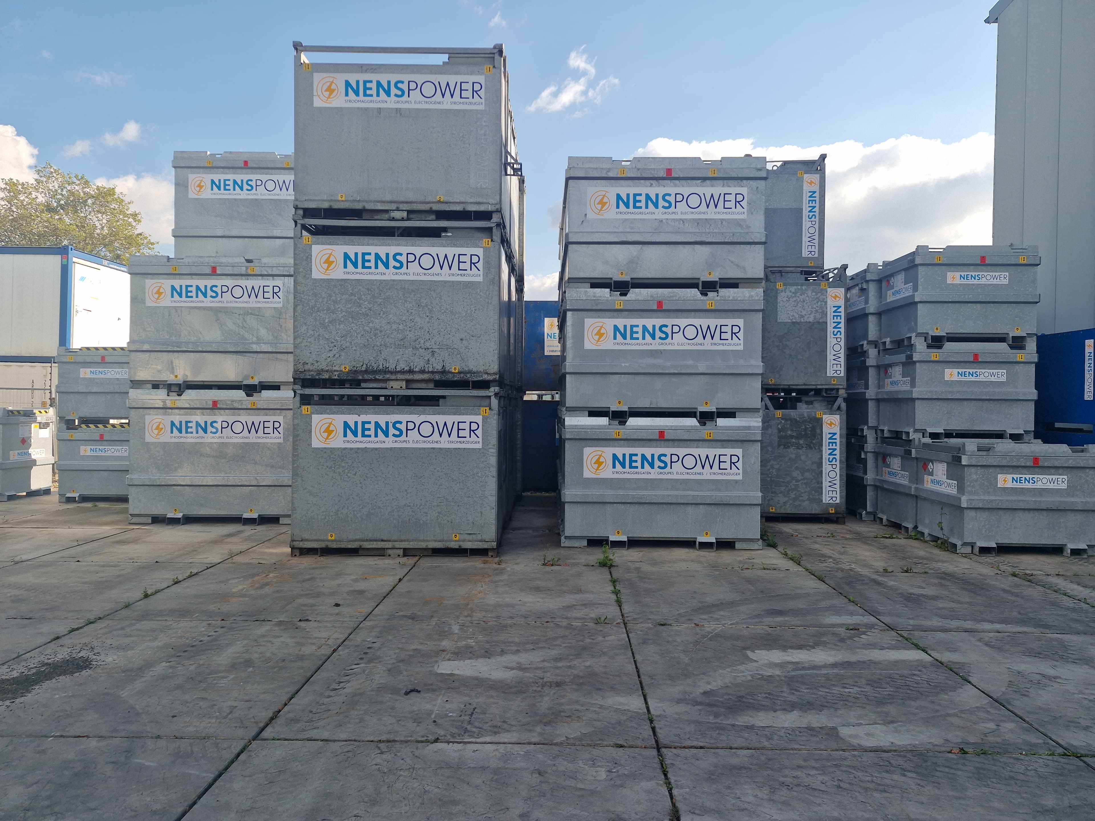 Foto van het materiaal