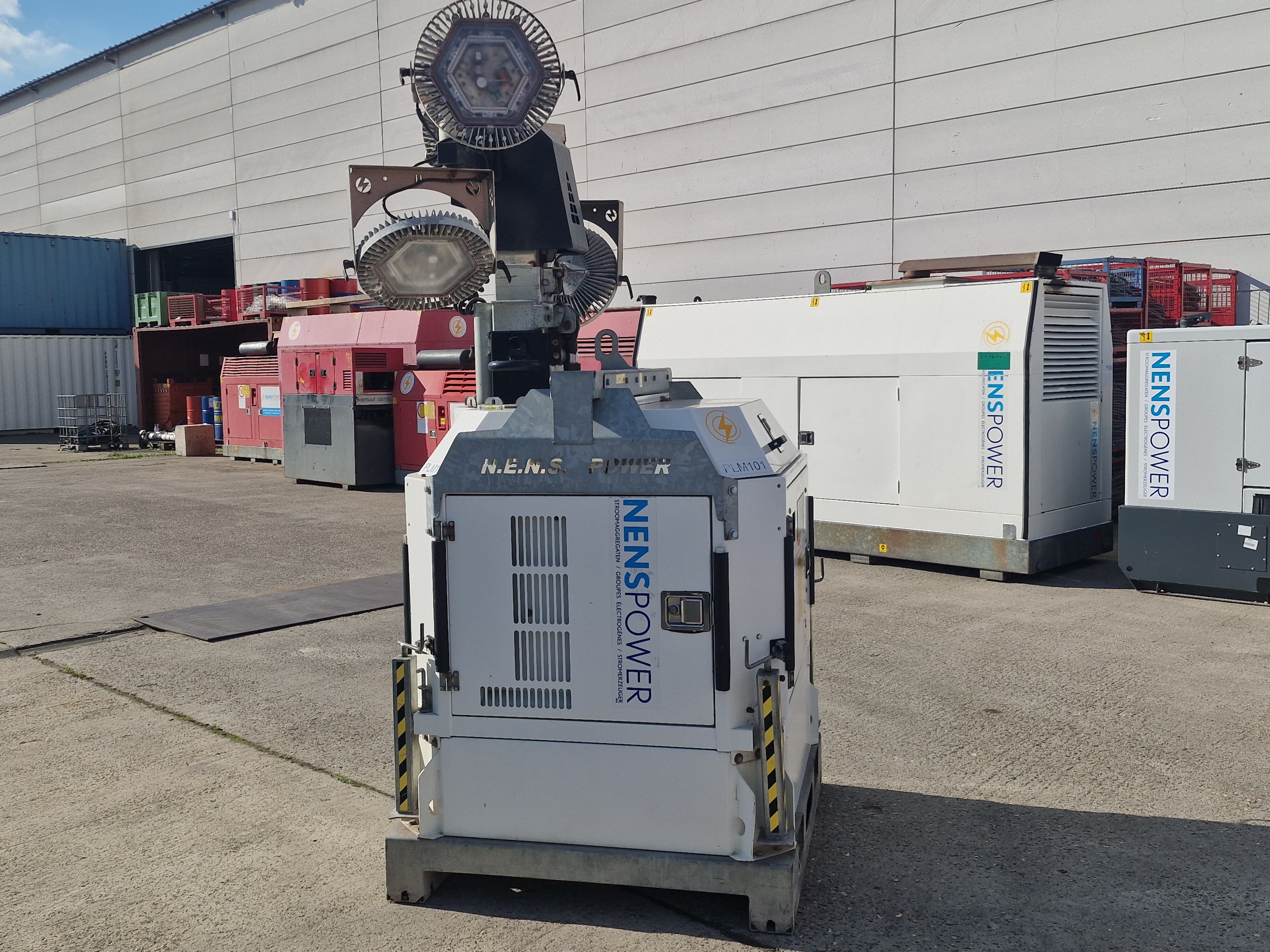 Foto van het materiaal