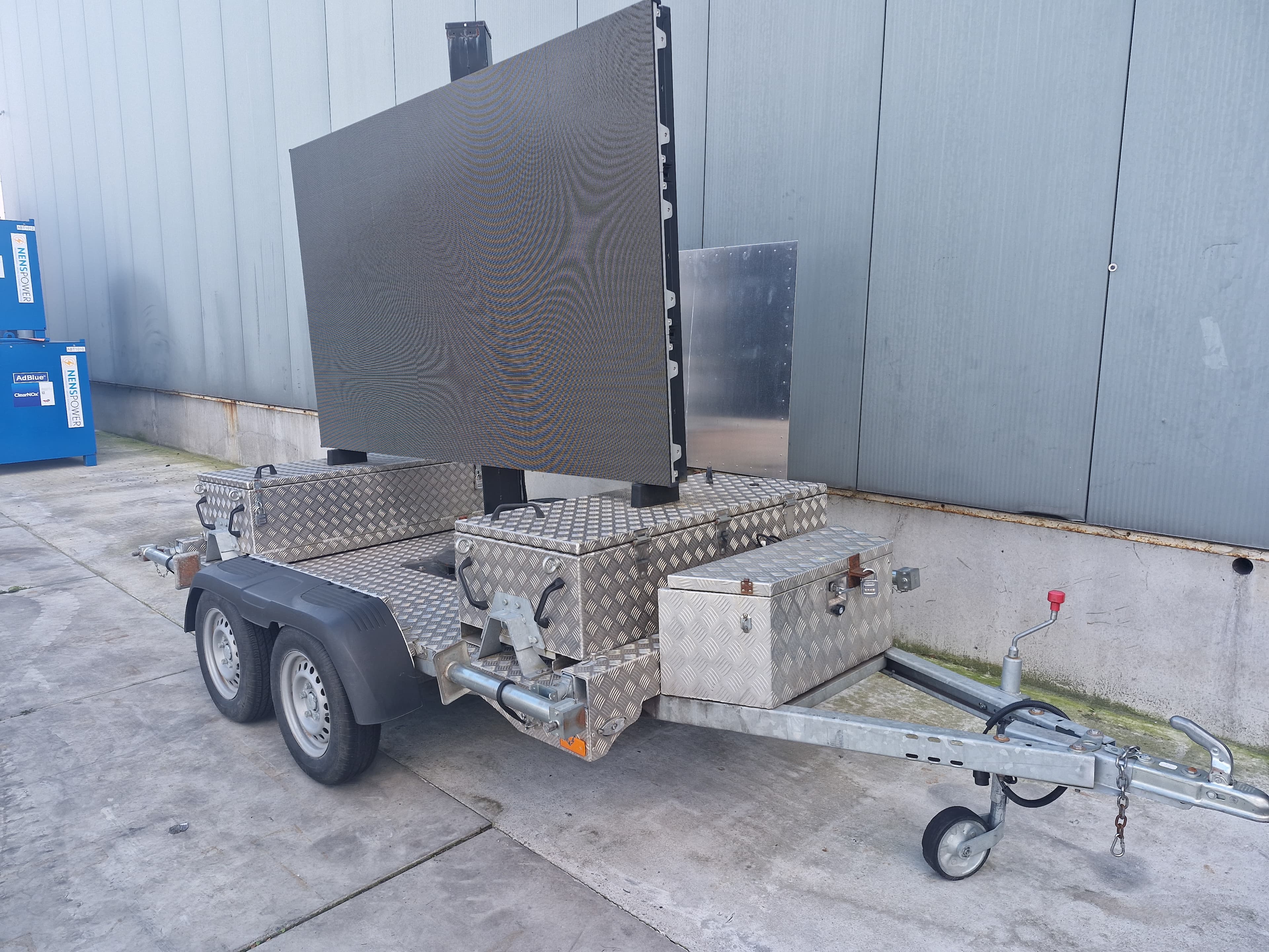 Foto van het materiaal